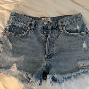 Parker Vintage Cut Off Short